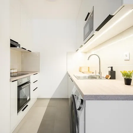 Apartment Downtown Lonyay 38 Budapest