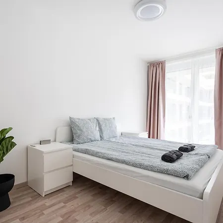 Downtown Lonyay 38 Budapest