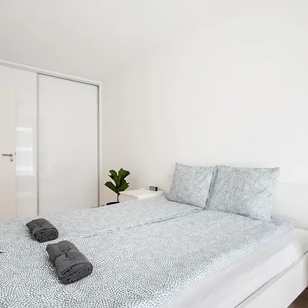 Downtown Lonyay 38 * Budapest