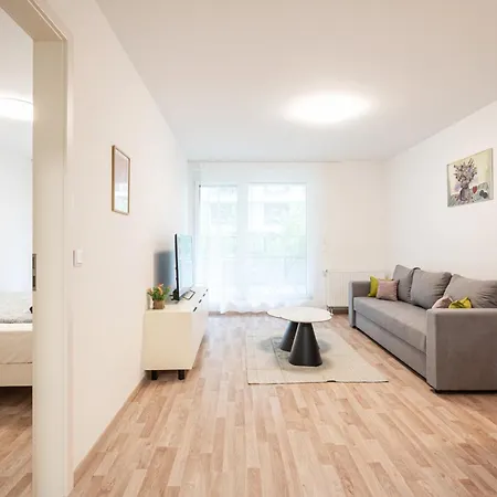 Downtown Lonyay 38 Apartment