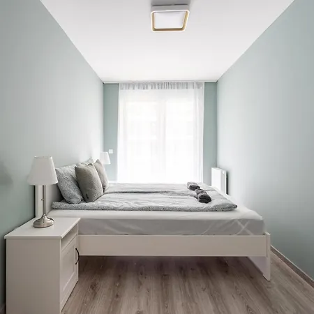 Downtown Lonyay 38 Apartment *