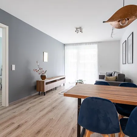 Downtown Lonyay 38 Budapest