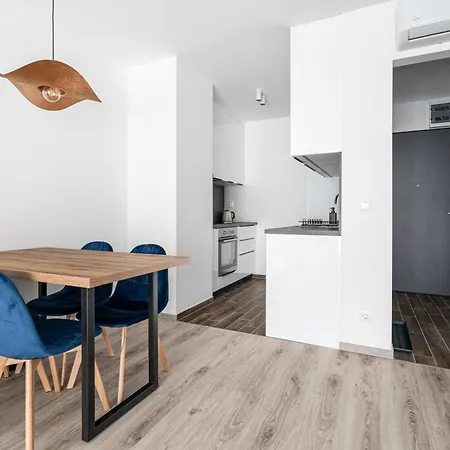 Downtown Lonyay 38 * Budapest