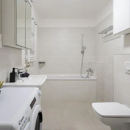 Downtown Lonyay 38 Budapest