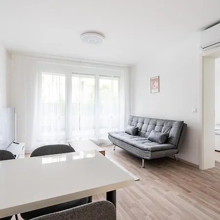 Downtown Lonyay 38 * Budapest