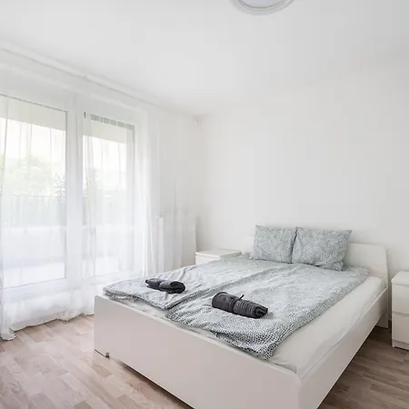 Downtown Lonyay 38 Budapest