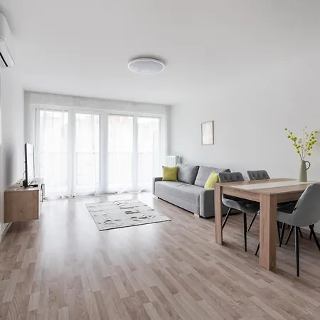 Downtown Lonyay 38 Budapest