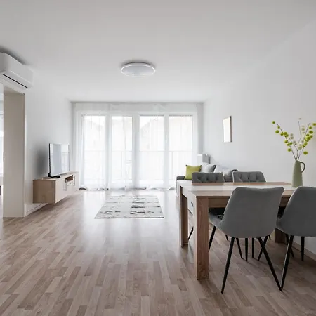 Downtown Lonyay 38 Apartment Budapest