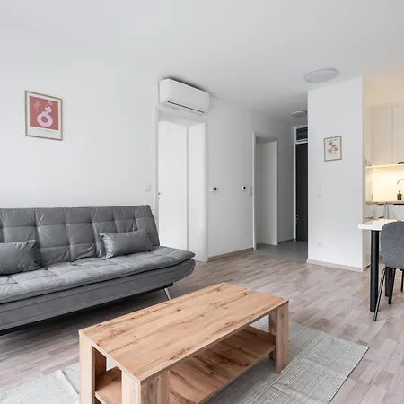 Apartment Downtown Lonyay 38 Budapest