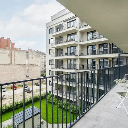 Downtown Lonyay 38 * Budapest