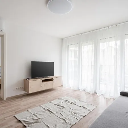 Downtown Lonyay 38 Apartment *