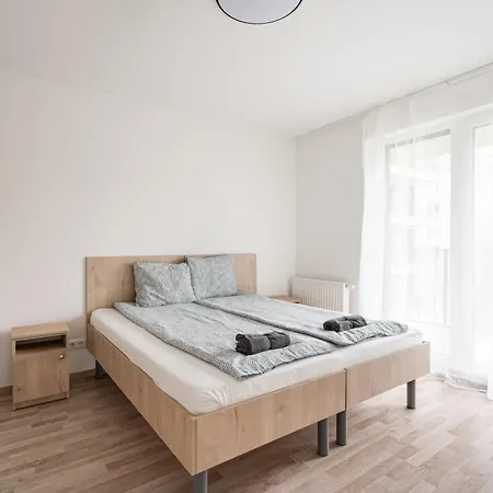 Downtown Lonyay 38 Apartment