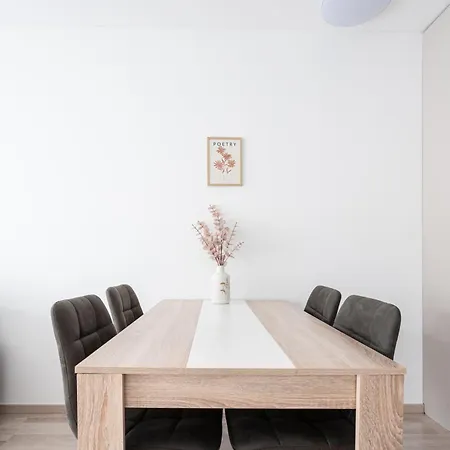 Apartment Downtown Lonyay 38 Budapest