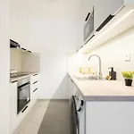 Daire Downtown Lonyay 38 Budapeşte