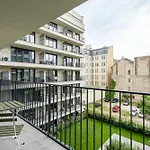 Daire Downtown Lonyay 38 Budapeşte
