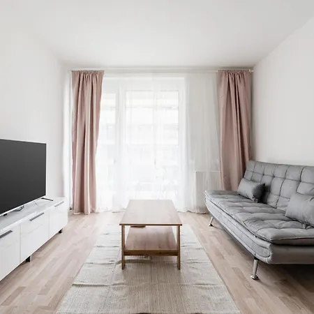 Apartament Downtown Lonyay 38 Budapeszt
