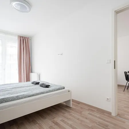 Downtown Lonyay 38 アパート