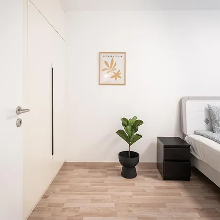 公寓 Downtown Lonyay 38 布达佩斯
