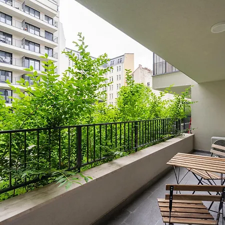 公寓 Downtown Lonyay 38 布达佩斯