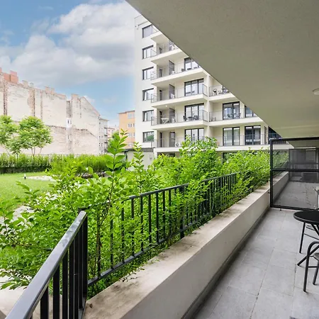 Downtown Lonyay 38 * 布达佩斯