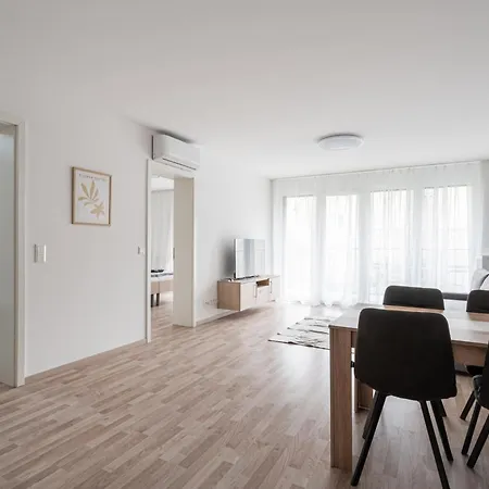 Downtown Lonyay 38 公寓 布达佩斯