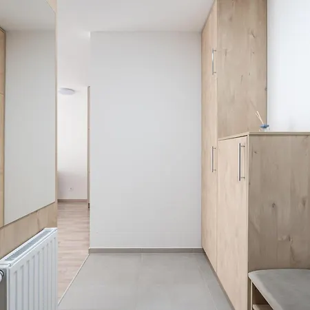Downtown Lonyay 38 公寓 布达佩斯