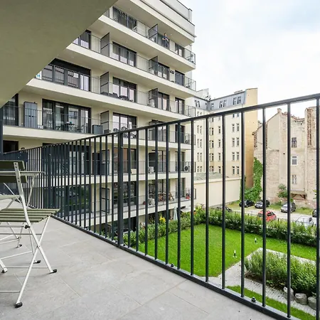 Downtown Lonyay 38 Apartament Budapeszt