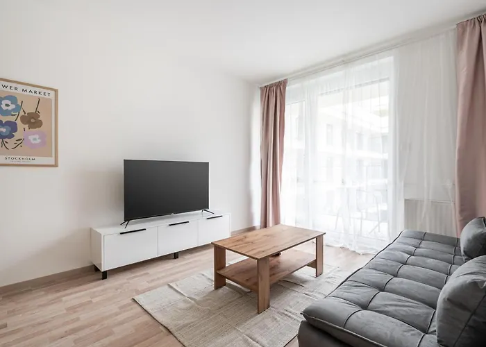 Downtown Lonyay 38 * 布达佩斯