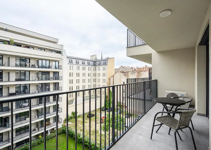 公寓 Downtown Lonyay 38 *