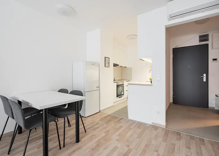 公寓 Downtown Lonyay 38