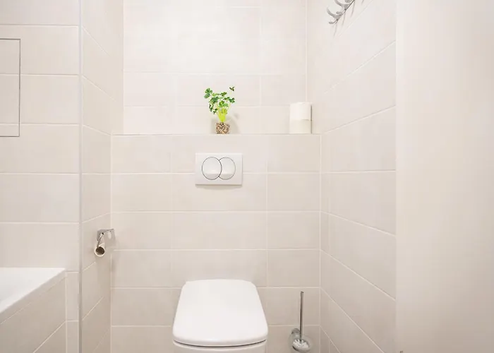 公寓 Downtown Lonyay 38