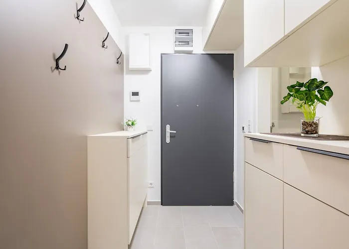 Downtown Lonyay 38 公寓 布达佩斯