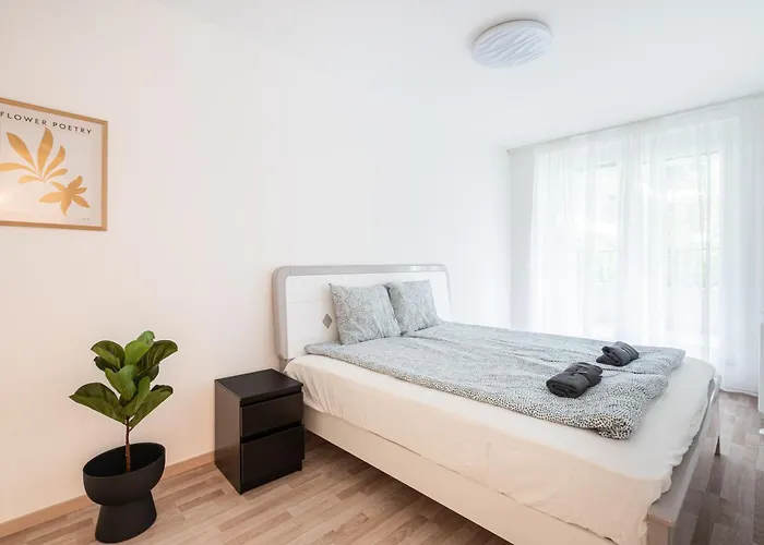 公寓 Downtown Lonyay 38 *