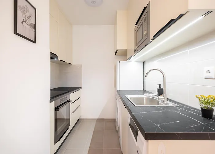 公寓 Downtown Lonyay 38