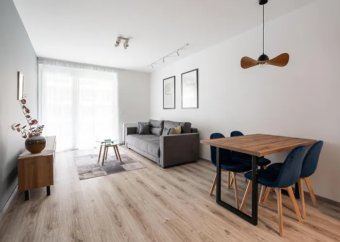 Downtown Lonyay 38 公寓 布达佩斯