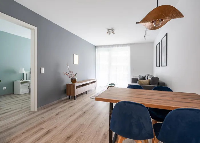 Downtown Lonyay 38 布达佩斯