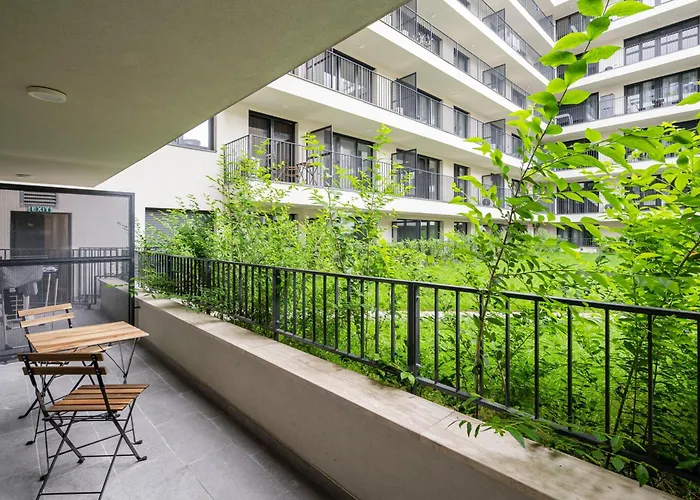 Downtown Lonyay 38 公寓 布达佩斯