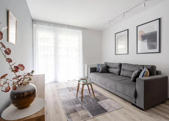 公寓 Downtown Lonyay 38