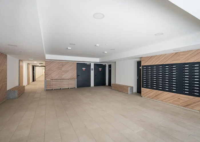 Downtown Lonyay 38 公寓 *