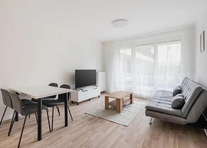 公寓 Downtown Lonyay 38