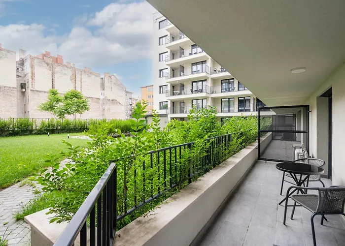 Downtown Lonyay 38 * 布达佩斯