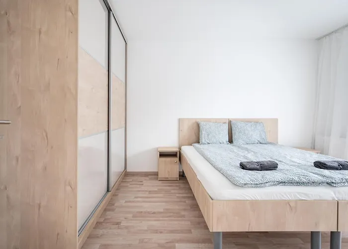 公寓 Downtown Lonyay 38 布达佩斯