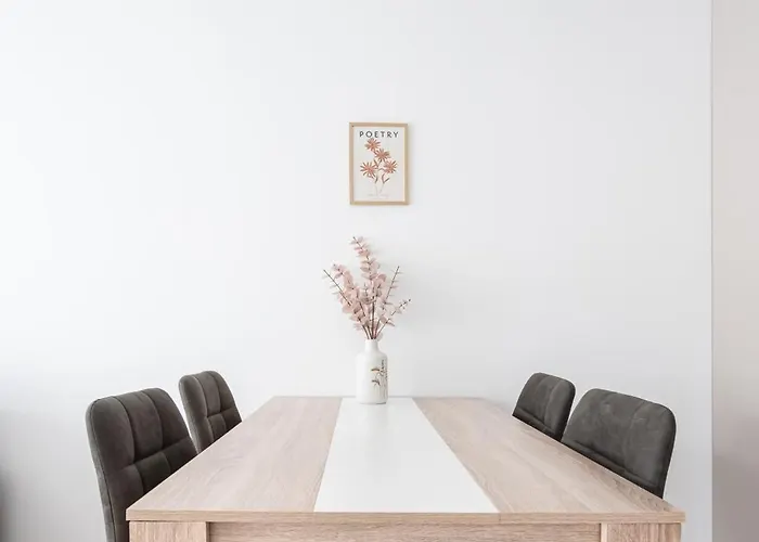 公寓 Downtown Lonyay 38 布达佩斯