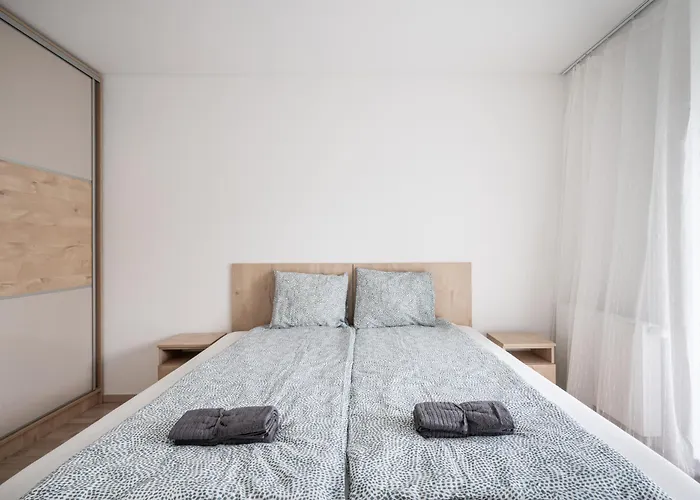 Downtown Lonyay 38 * 布达佩斯