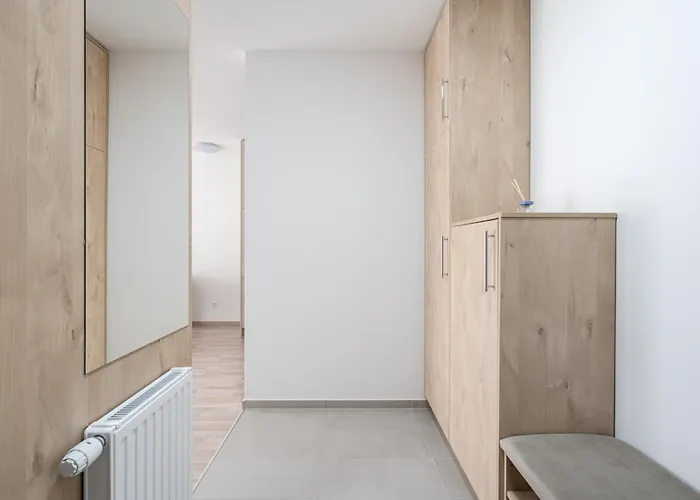 Downtown Lonyay 38 公寓 布达佩斯