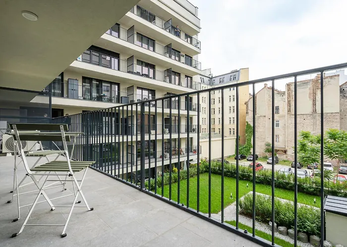 Downtown Lonyay 38 公寓 布达佩斯