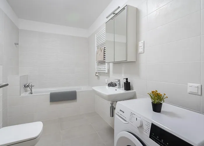 公寓 Downtown Lonyay 38