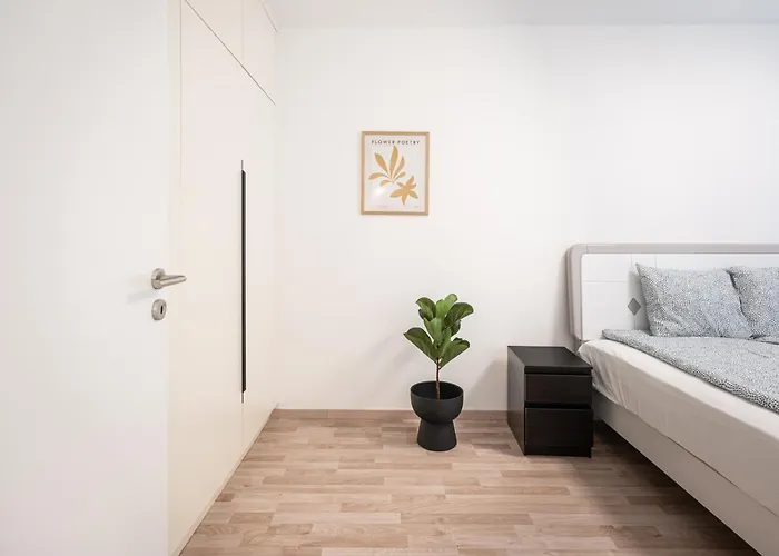 Apartman Downtown Lonyay 38 Budapest