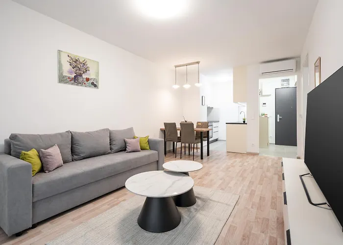 Downtown Lonyay 38 Apartman