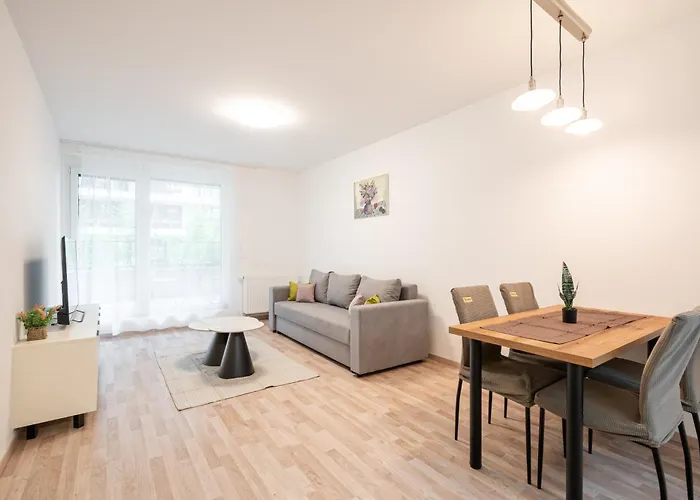 Downtown Lonyay 38 Apartman *